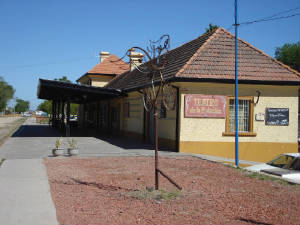 Estacion Gral Roca
