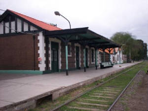 Estación Neuquén
